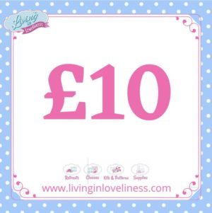 £10 Gift Voucher
