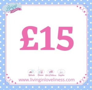£15 Gift Voucher