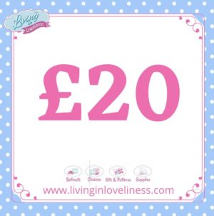 £20 Gift Voucher