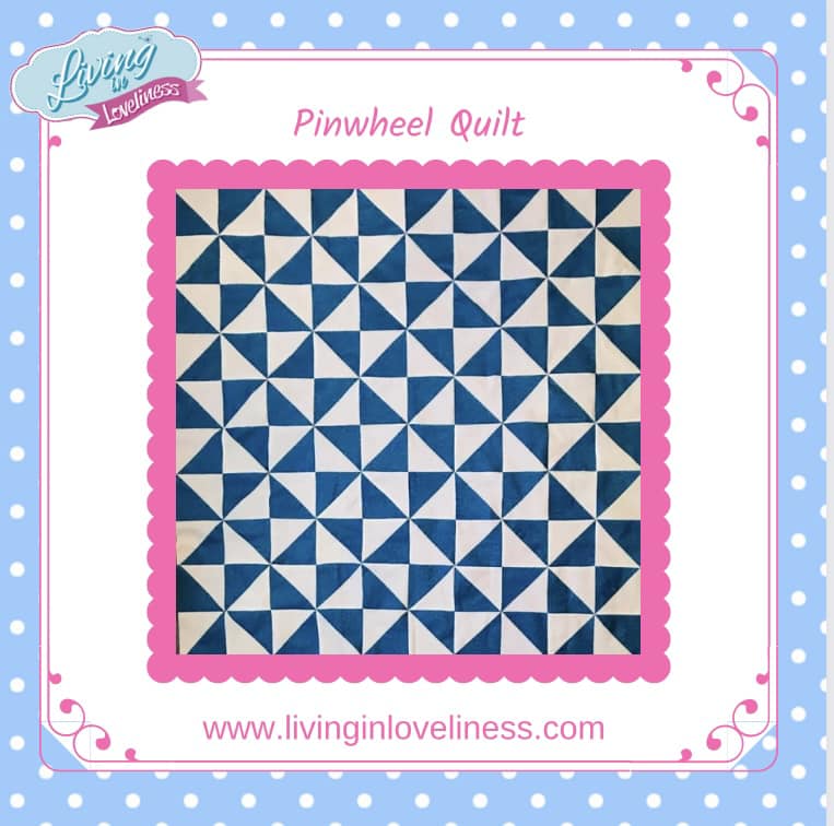Pretty Pinwheel Pin cushion – PDF Pattern, instant download – Living in  loveliness
