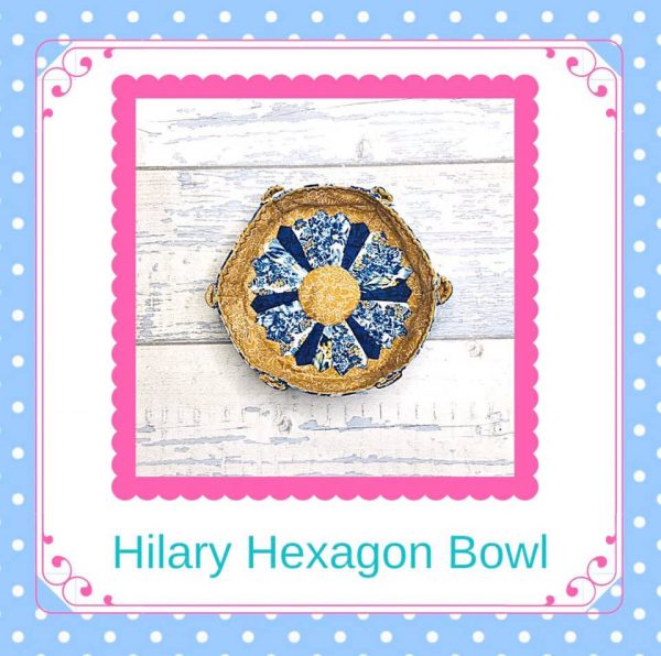 Hilary Hexagon Bowl