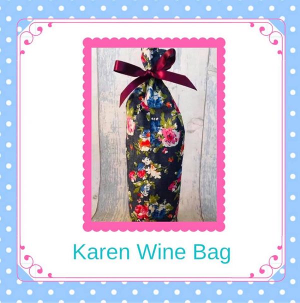 Karen Wine Bag