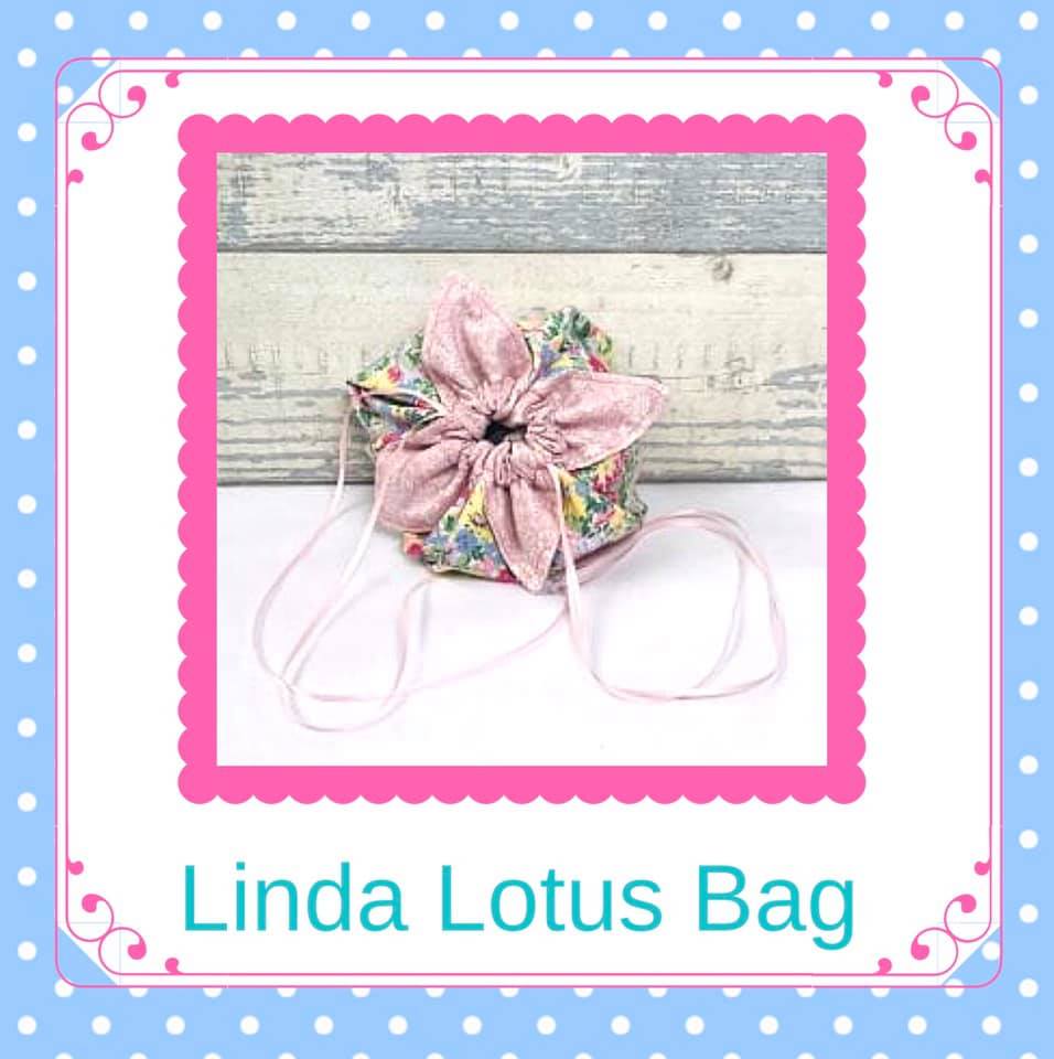 Linda Lotus Bag
