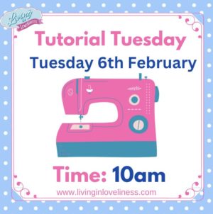 Tutorial Tuesday - February