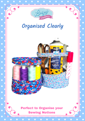 Clearly Organised Pattern