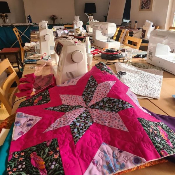 Country House Sewing Retreat at Hurds Hill with Kerrie Padmore - Image 14