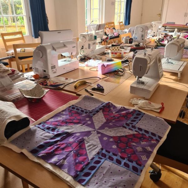 Country House Sewing Retreat at Hurds Hill with Kerrie Padmore - Image 15