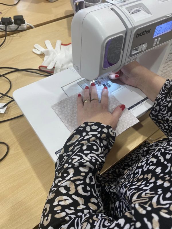 Country House Sewing Retreat at Hurds Hill with Kerrie Padmore - Image 49