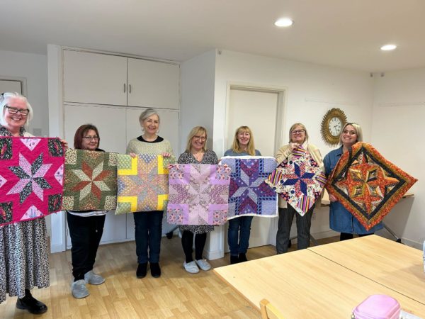 Country House Sewing Retreat at Hurds Hill with Kerrie Padmore - Image 5