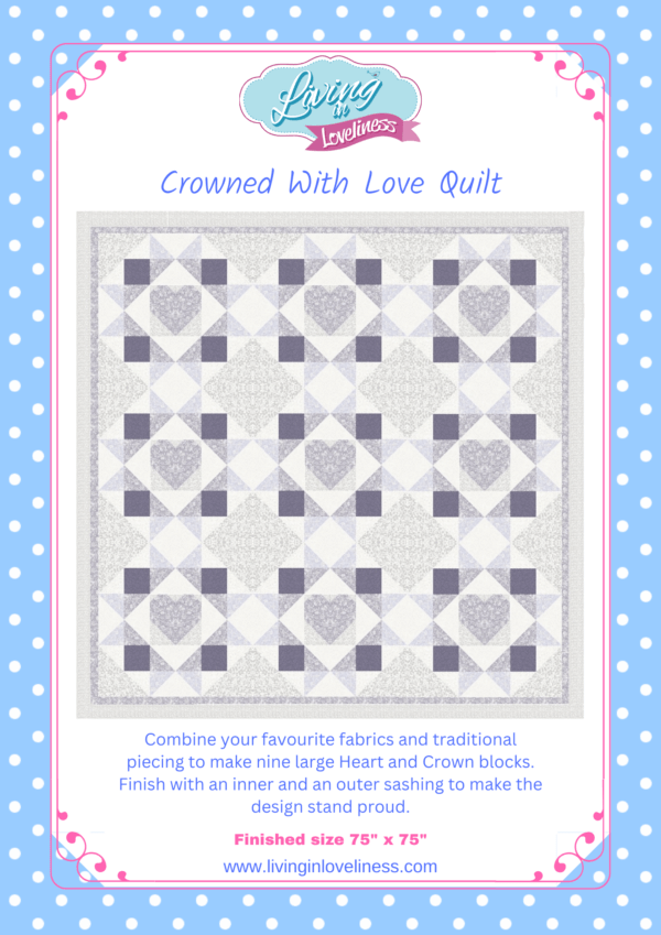 Pattern Bundle - Living In Loveliness - Image 45