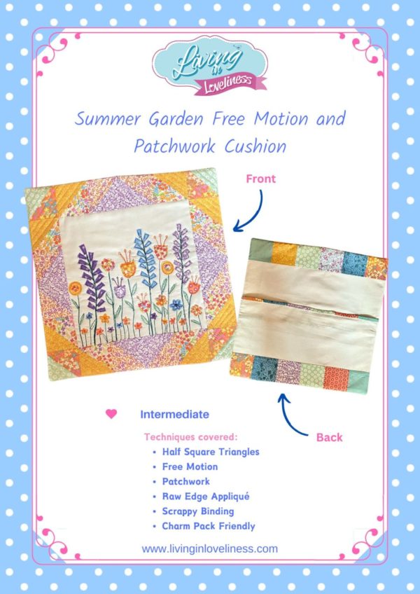 Pattern Bundle - Living In Loveliness - Image 42