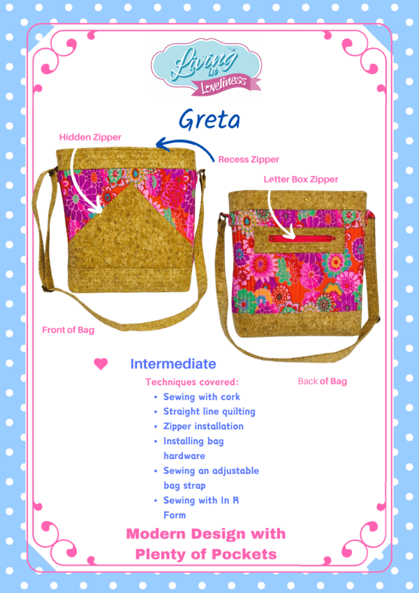 Pattern Bundle - Living In Loveliness - Image 37