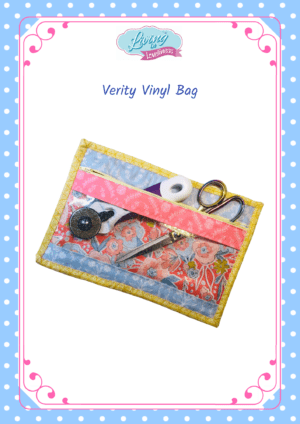 Verity Vinyl Bag