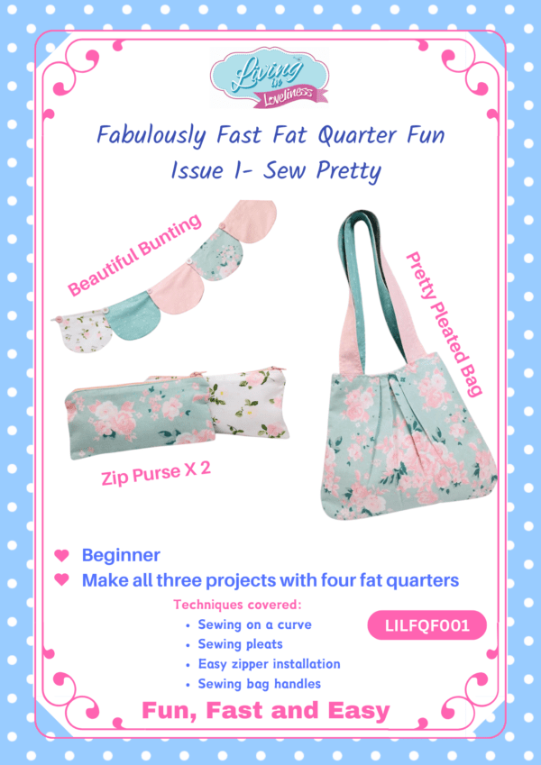 Pattern Bundle - Living In Loveliness - Image 22