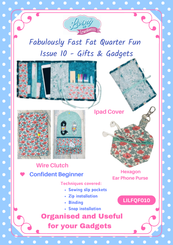 Pattern Bundle - Living In Loveliness - Image 15