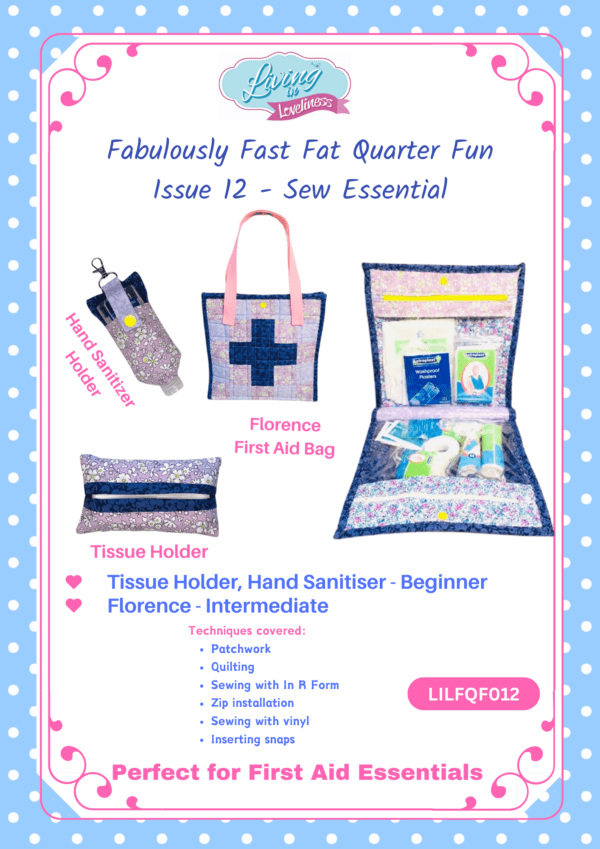 Pattern Bundle - Living In Loveliness - Image 17