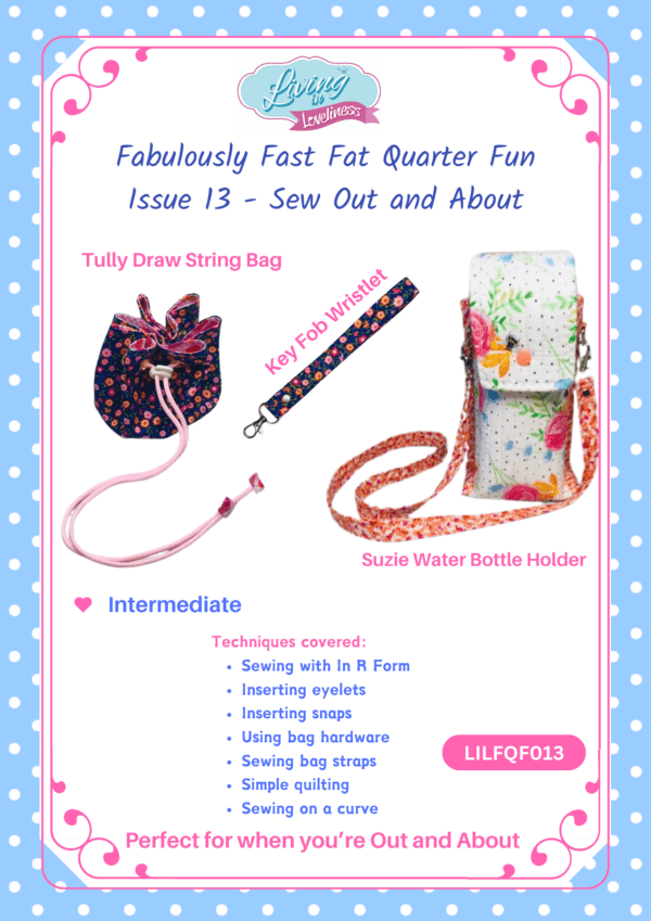 Pattern Bundle - Living In Loveliness - Image 18