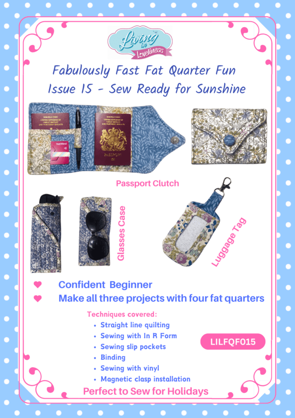 Pattern Bundle - Living In Loveliness - Image 23