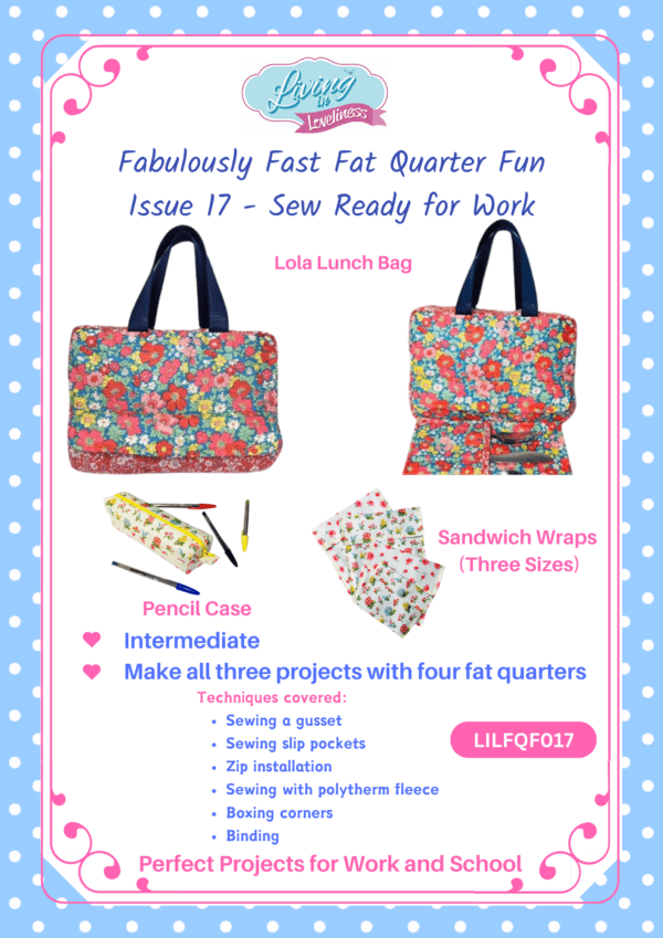 Pattern Bundle - Living In Loveliness - Image 6