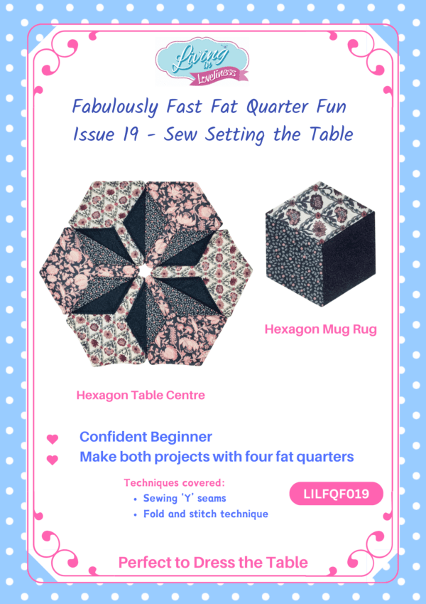 Pattern Bundle - Living In Loveliness - Image 4