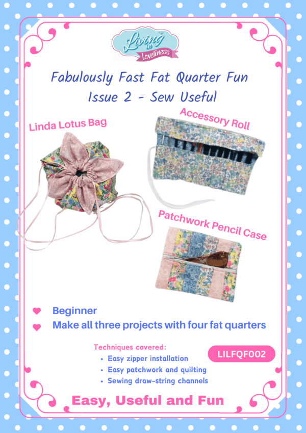 Pattern Bundle - Living In Loveliness - Image 21