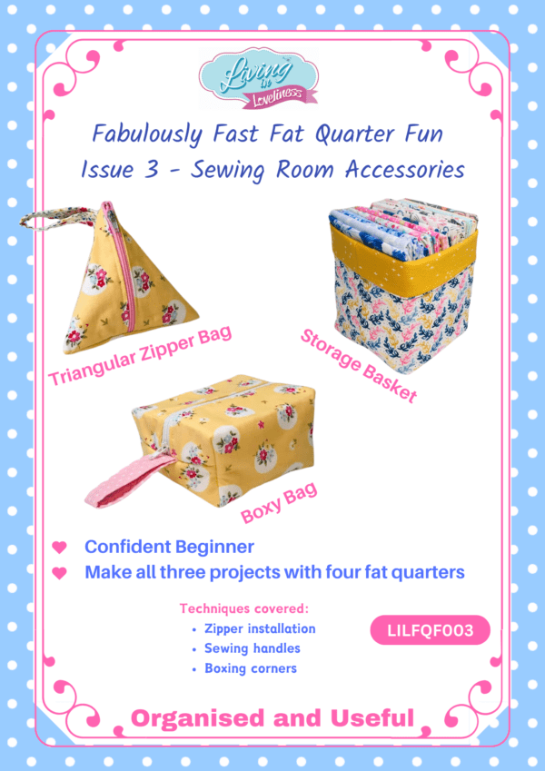 Pattern Bundle - Living In Loveliness - Image 20