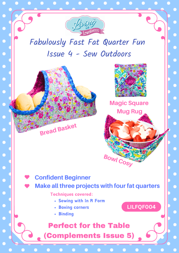 Pattern Bundle - Living In Loveliness - Image 19