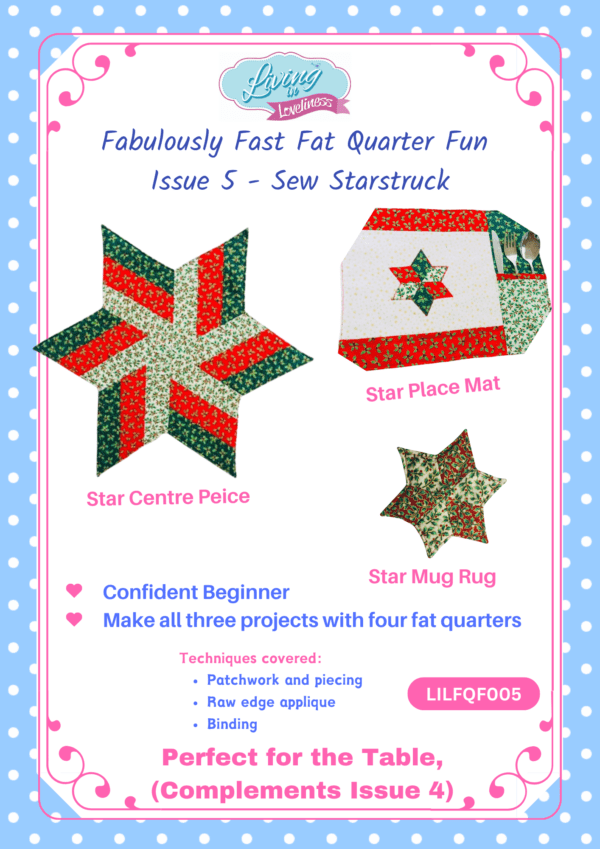 Pattern Bundle - Living In Loveliness - Image 10