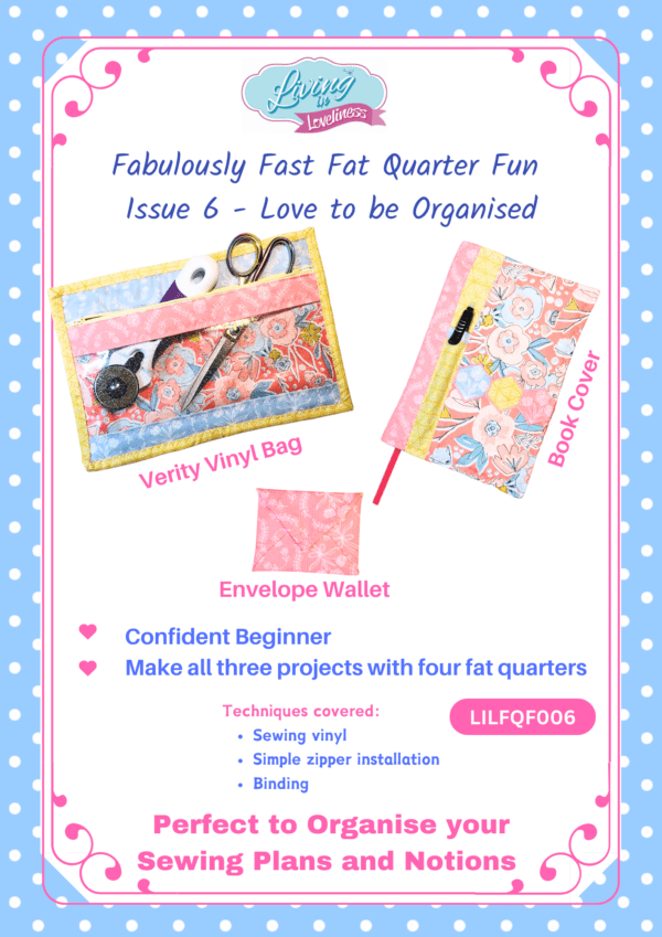 Pattern Bundle - Living In Loveliness - Image 11