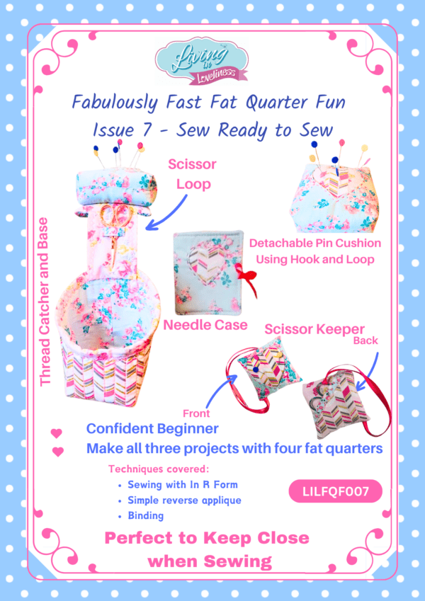 Pattern Bundle - Living In Loveliness - Image 12