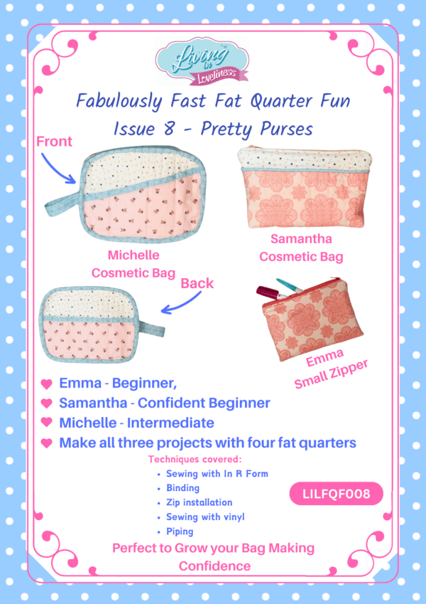Pattern Bundle - Living In Loveliness - Image 13