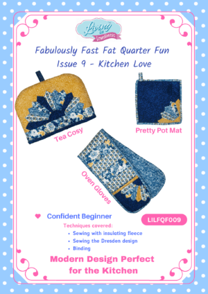 Pattern Bundle - Living In Loveliness