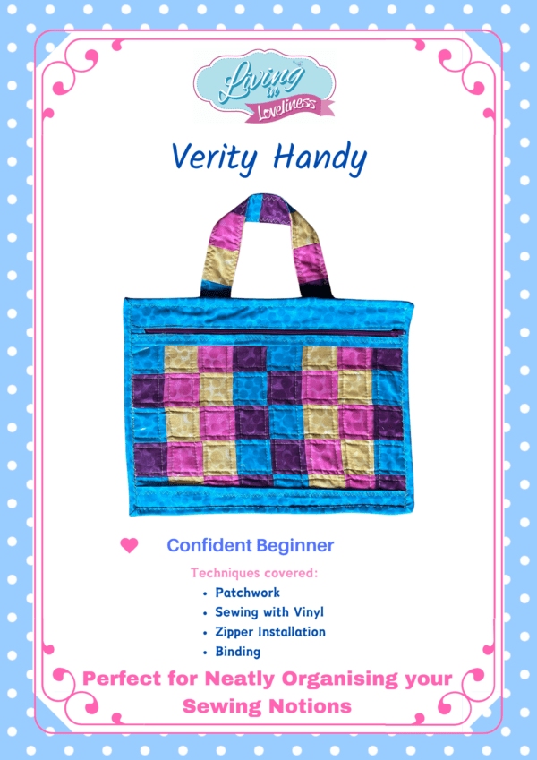 Pattern Bundle - Living In Loveliness - Image 28