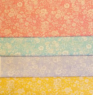 Living In Loveliness Fabric Bundle
