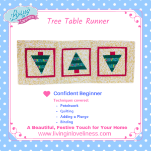Tree Table Runner