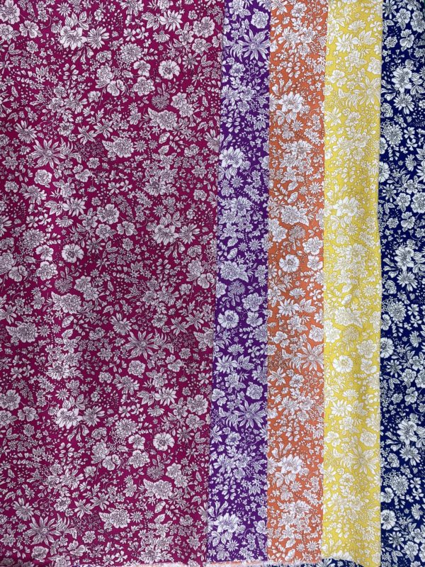 12 Month Quilt Course Kits