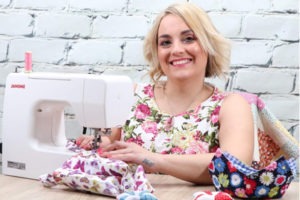 4-Part Spring Sewing Course Kit