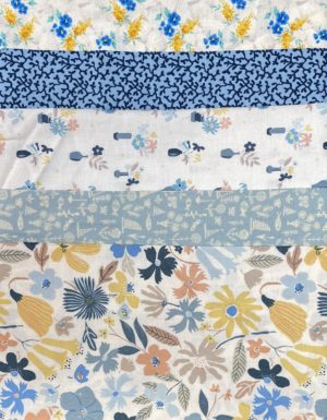 LIBERTY - 5 HALF METRES BUNDLES