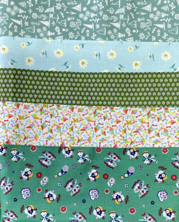 LIBERTY - 5 HALF METRES BUNDLES - Image 2