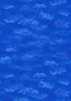 Bright blue dreams - D9