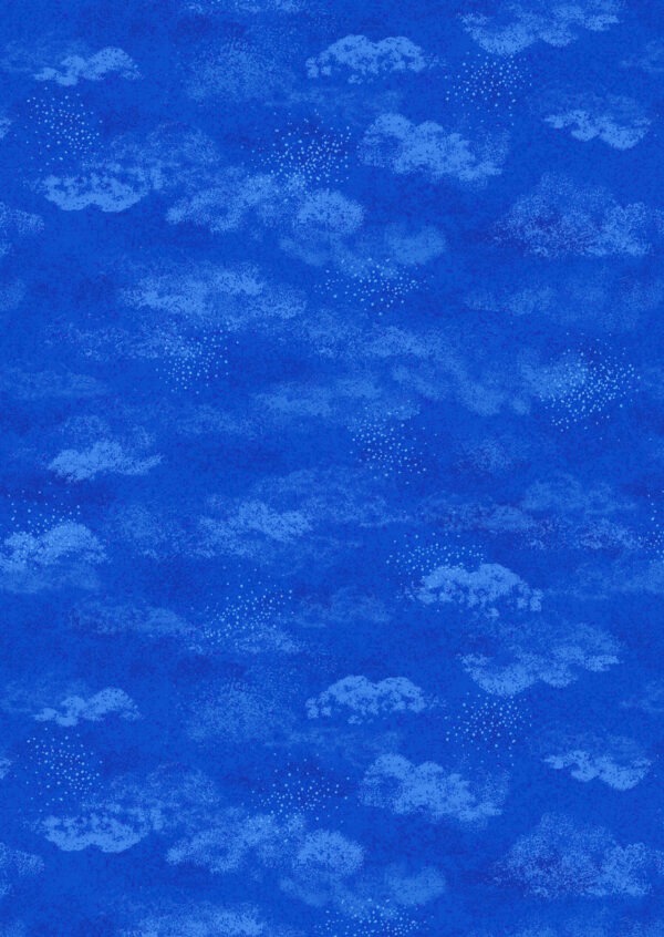 Bright blue dreams - D9