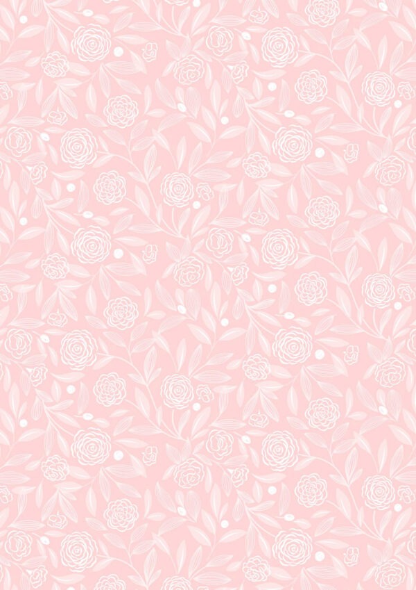 Camellias Charm - Light Pink - CC48.1