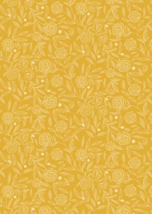 Camellias Charm - Sunrise Orange - CC48.2