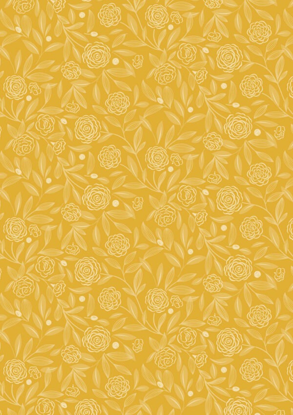Camellias Charm - Sunrise Orange - CC48.2
