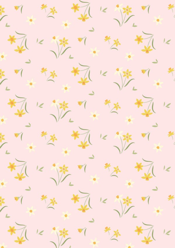 Daffodil Delight - Pastel Pink - CC49.2