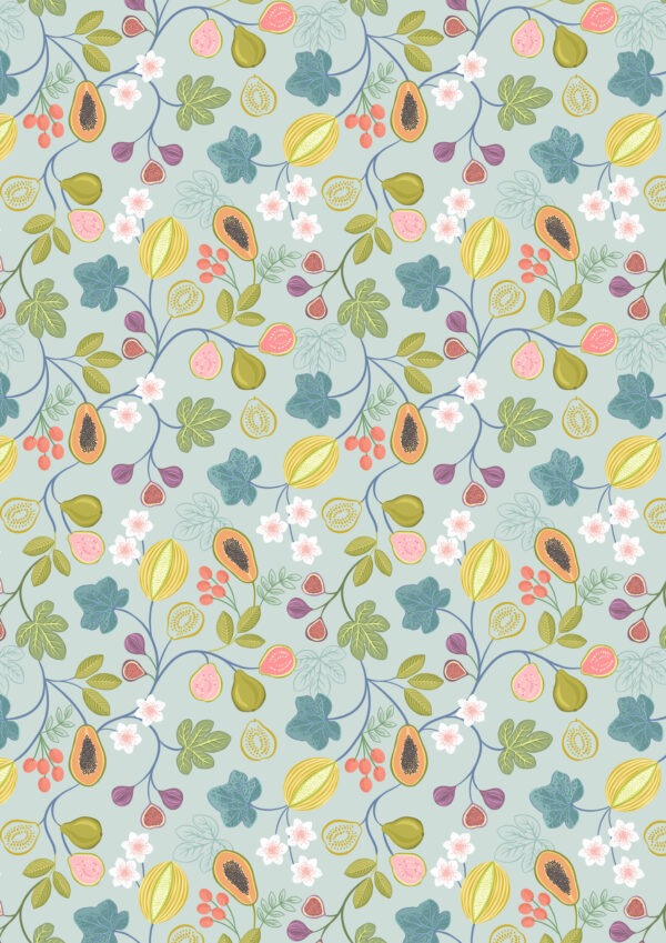 Paradise fruit on sea breeze - A890B