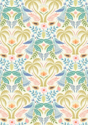 Paradise on cream - A887A