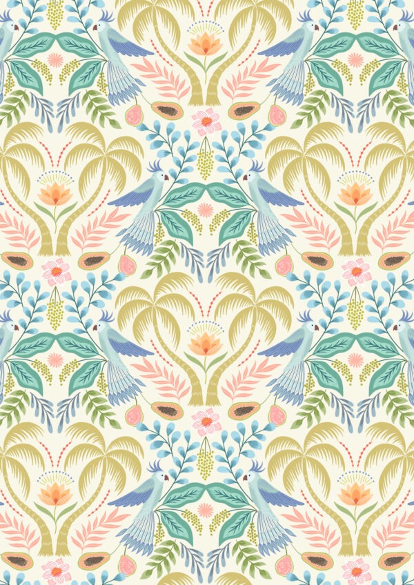 Paradise on cream - A887A