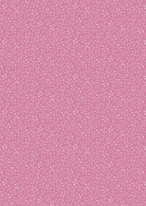 Pressed Posy - Cerise - CC55.2