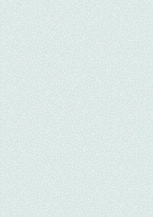 Pressed Posy - Light Teal - CC55.1